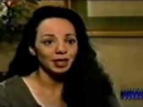 Alison Carey (Mariah Carey's sister) 1995 interview