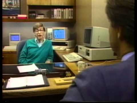 History of Microsoft -- 1987