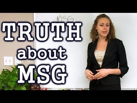 Truth about MSG: Safe or Toxic? Cause Weight Gain, Overeating? Monosodium Glutamate, Food Nutrition