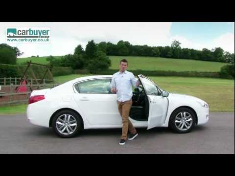 Peugeot 508 review - CarBuyer