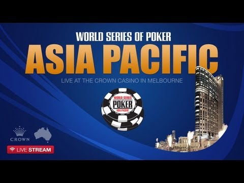 WSOP APAC - Event #1