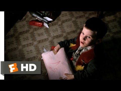 Scrooged (6/10) Movie CLIP - Five Pounds of Veal (1988) HD