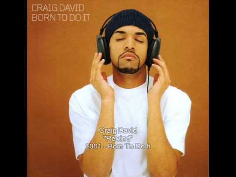 Craig David - Rewind