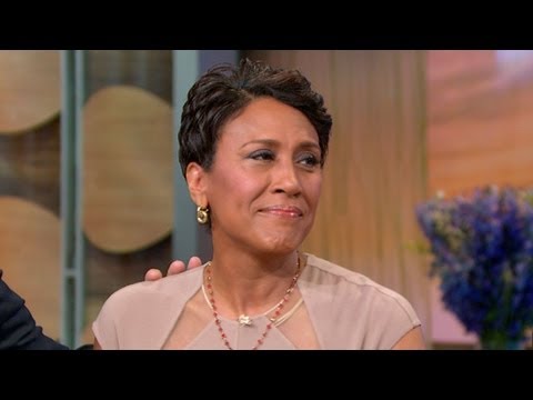 Robin Roberts, 'Good Morning America' Host, Discusses MDS Diagnosis: 'I'm Going to Beat This'