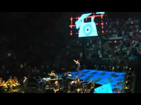 Bon Jovi - We Got It Going On (Live at Madison Square Garden) 2008