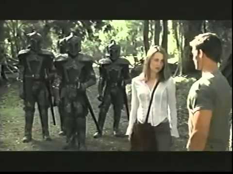 Melissa George in; LOST IN OZ, cancelled 2002 pilot (tv series). Promo info, Fair Use