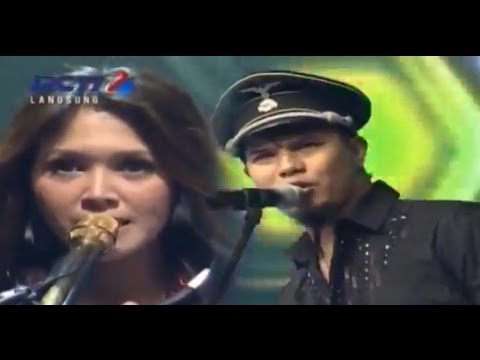 Kolaborasi Keren Keluarga - Ahmad Dhani - AL - EL - DUL dan Bunda Maia Estianti @ MAHAKARYA RCTI