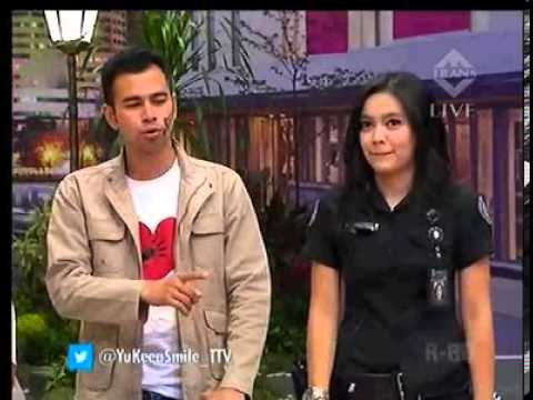 Raffi Ahmad dan Rini Feblita, Ada Apa Dengan Mereka ? - YKS 10 Oktober 2013