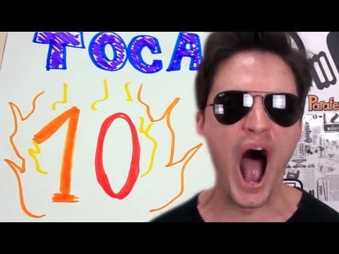 Toca 10 - Top 10 Viadagens do Felipe Neto no Não faz sentido