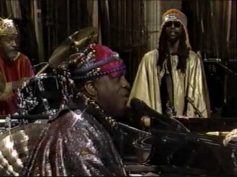 Sun Ra Arkestra - Face the Music / Space is the Place