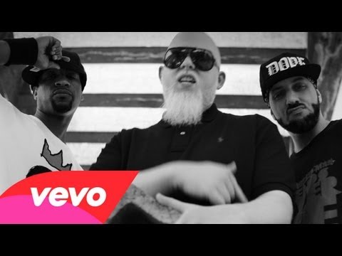 R.A. The Rugged Man ft. Brother Ali & Masta Ace - The Dangerous 3