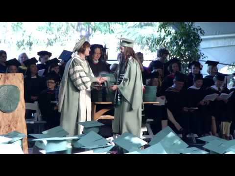 2013 Scripps College Commencement