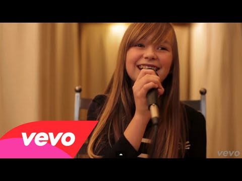 Connie Talbot - Let It Be (HQ)