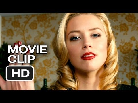 Syrup Movie CLIP - 4 Types Of Women (2013) - Amber Heard Movie HD