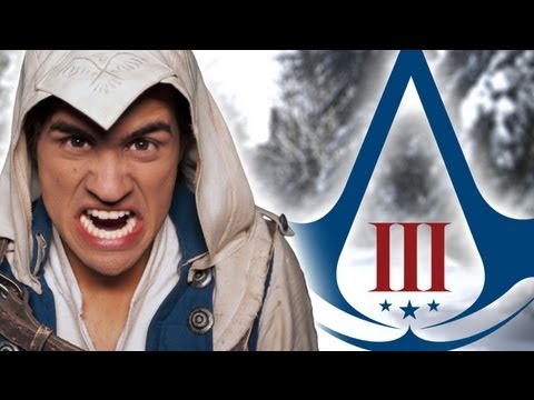 ULTIMATE ASSASSIN'S CREED 3 SONG [Music Video]