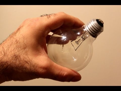 How to Change a Light Bulb