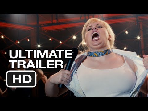 Pitch Perfect - Ultimate Sing-Off Trailer (2012) - Anna Kendrick Rebel Wilson Movie HD