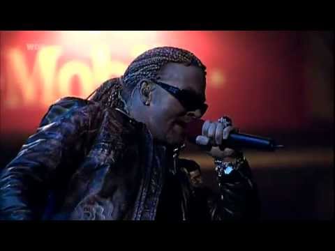 Guns N' Roses live at Rock Am Ring, Germany 2006 - full TV broadcast (pro-shot)