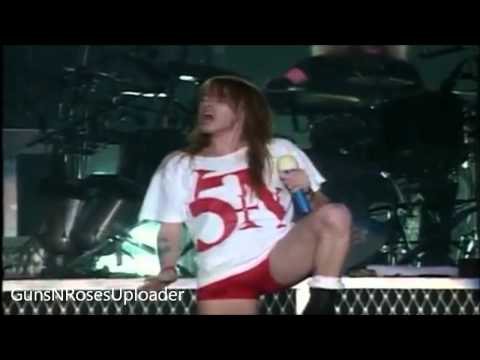 Guns N' Roses: Tokyo 1992 FULL CONCERT (HD)