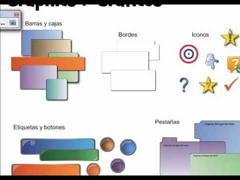 Smart Notebook 10. Tutorial 23: Lesson Activity Toolkit - recursos de tipo 