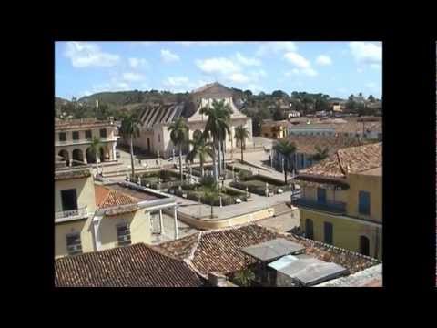 Cuba Trinidad (Cuba's busiest salsa dance floors)