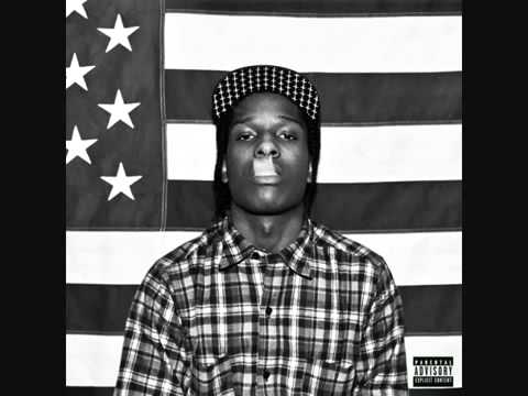 ASAP Rocky - Peso (prod. ASAP Ty Beats)