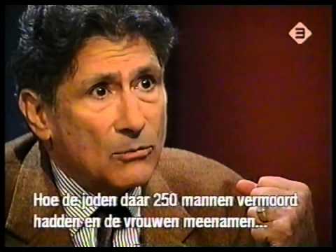 Interview with Edward Said