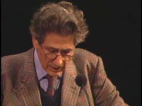 Edward Said Lecture / The Myth of the Clash of Civilzations