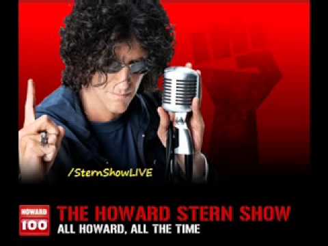 Howard Stern Show - 10/22/13 [Johnny Knoxville] FULL SHOW