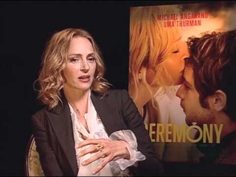 Ceremony - Exclusive: Uma Thurman Interview