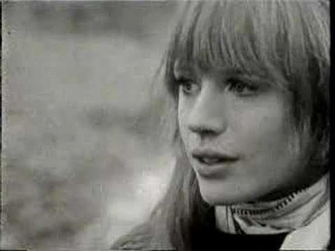 Marianne Faithfull Interview (Part 1 of 2)