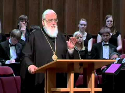 Metropolitan KALLISTOS Ware - What is Prayer? Orthodox Christian Lecture