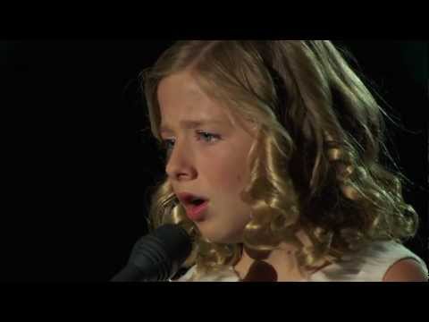 Jackie Evancho - The Lord's Prayer - Inspirational HD