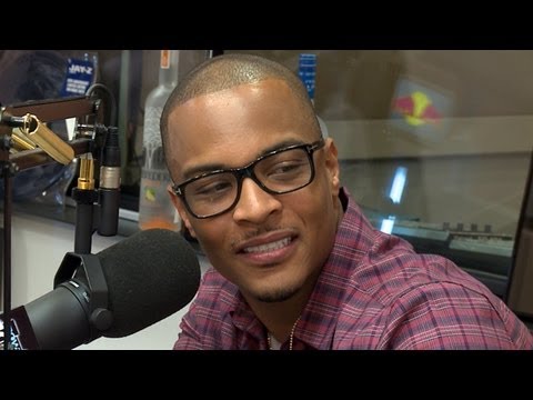 T.I. Interview at The Breakfast Club Power 105.1