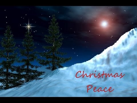 Christmas Peace - Relax With Instrumental Christmas Music And Winter Scenes