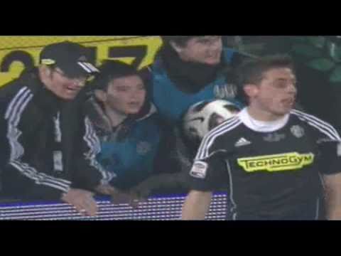 The Miss of the Century - Cesena vs. Juventus, 12/3/2011