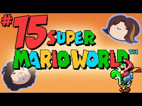 Super Mario World: Trentceratops Reznor - PART 15 - Game Grumps