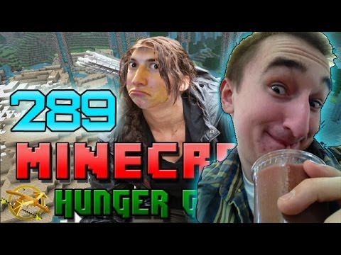 Minecraft: Hunger Games w/Mitch! Game 289 - JEROME NO!