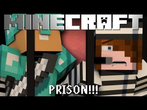 Minecraft Mini-Game: Prison Escape!!! 