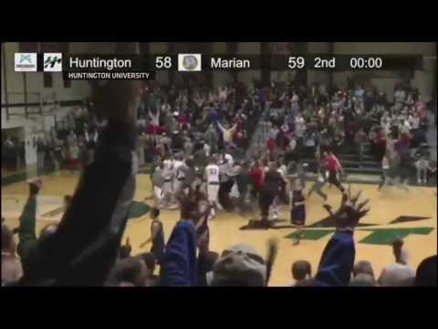 Huntington University's Shane Merryman Hits Game-Winner #SCtop10