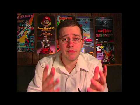 Top 10 Worst Video Game Consoles - AVGN Clip Collection