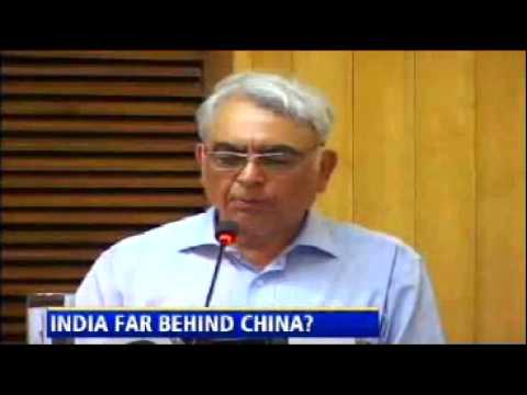 India can't match China's military force - Indian Navy Chief