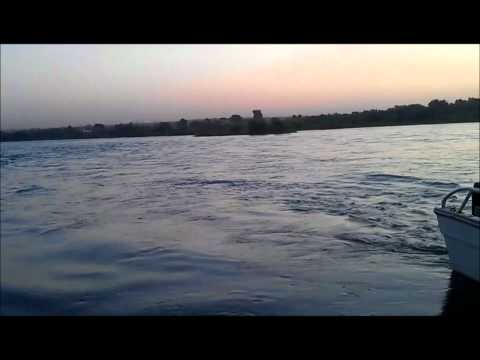 جولة في غابات الموصل  5-2012 A tour in Mosul by the Tigris river bank