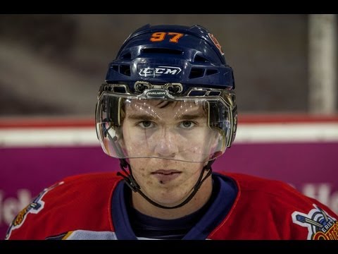 Connor McDavid News 2013: Is O.H.L. Hockey Player the Next Great One?