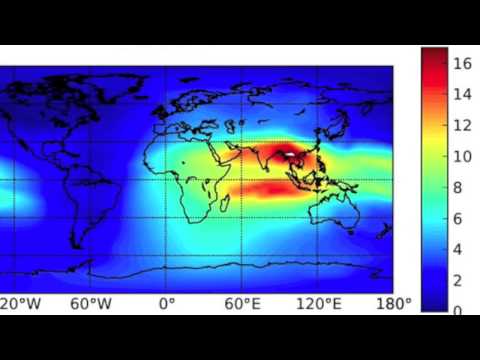 4MIN News October 18, 2013: Eclipse, Wildfire, Spaceweather