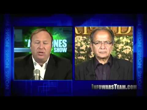 Gerald Celente - Alex Jones Show - October 18, 2013