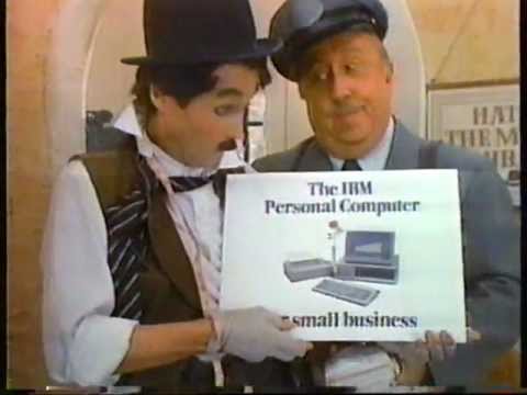 1984 IBM Personal Computer commercial.