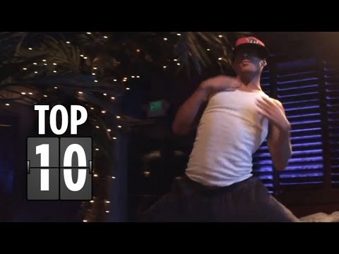 Top Ten Reasons We Love Channing Tatum - Movie HD