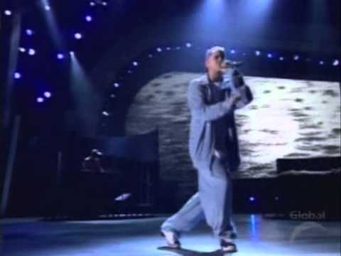 Eminem & Elton John - Stan (Live 43rd Grammys)