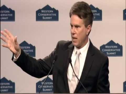 Bill Whittle - Western Conservative Summit 2013